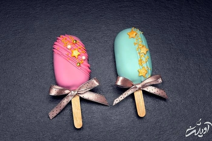 چگونه درخانه پاپسیکل درست کنیم پاپسیکل